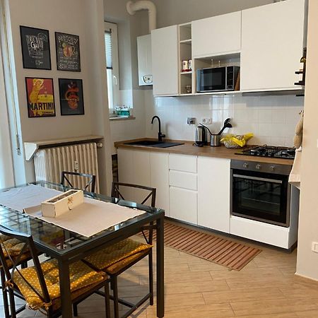 A Casa Di Katia Apartment โกลเลญโญ ภายนอก รูปภาพ