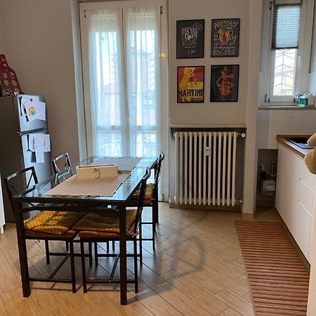 A Casa Di Katia Apartment โกลเลญโญ ภายนอก รูปภาพ