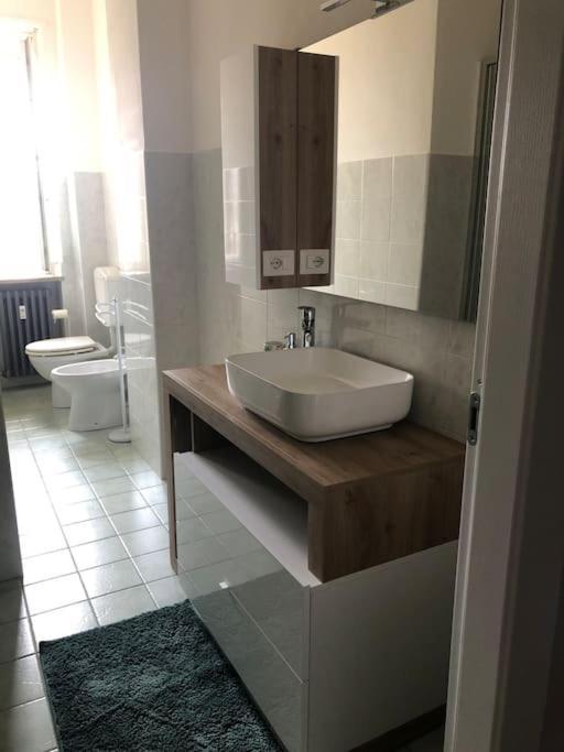 A Casa Di Katia Apartment โกลเลญโญ ภายนอก รูปภาพ