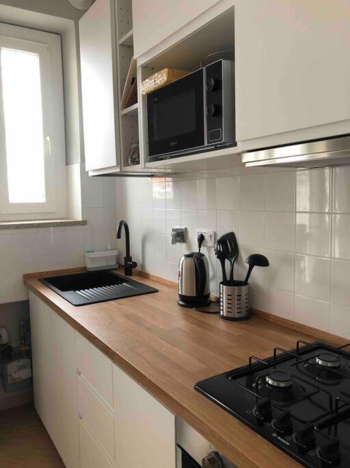 A Casa Di Katia Apartment โกลเลญโญ ภายนอก รูปภาพ