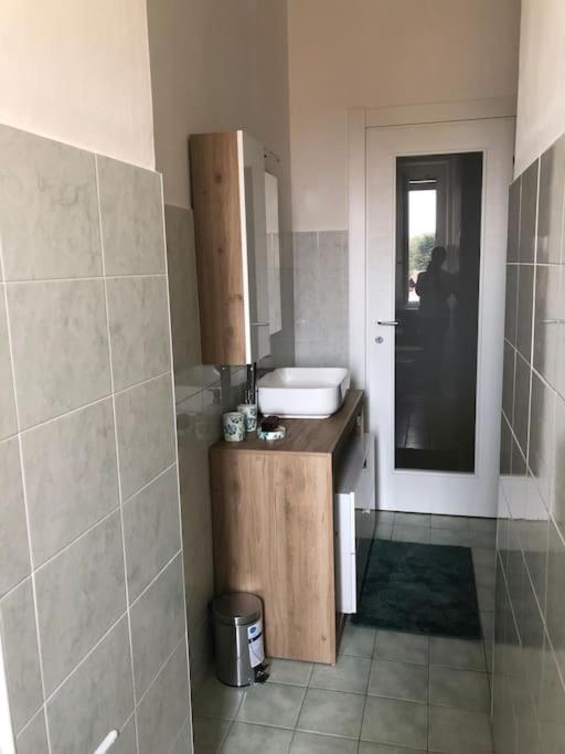 A Casa Di Katia Apartment โกลเลญโญ ภายนอก รูปภาพ