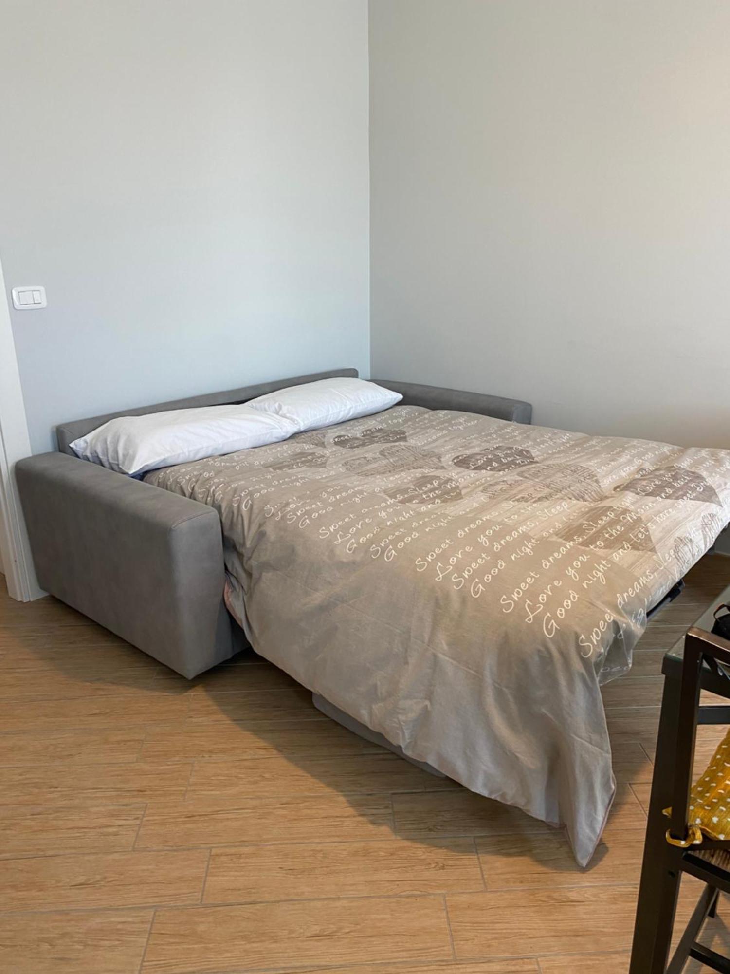 A Casa Di Katia Apartment โกลเลญโญ ภายนอก รูปภาพ