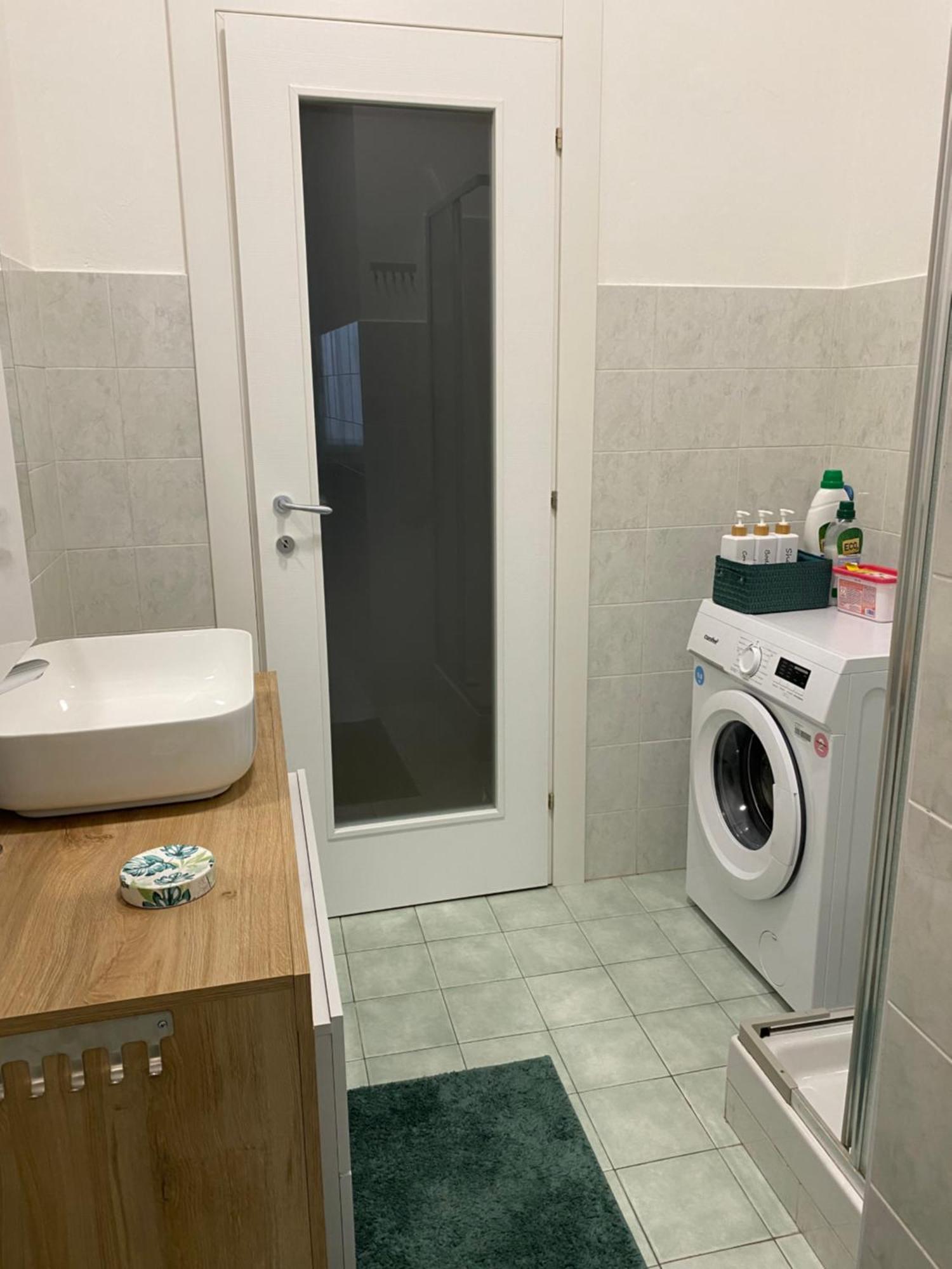 A Casa Di Katia Apartment โกลเลญโญ ภายนอก รูปภาพ