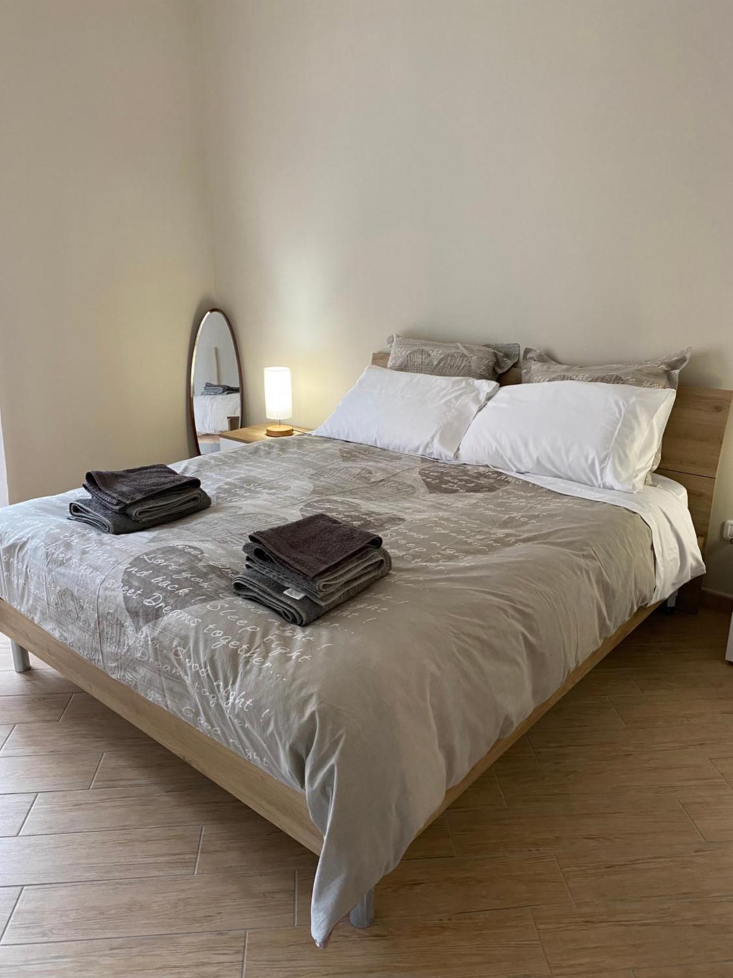 A Casa Di Katia Apartment โกลเลญโญ ภายนอก รูปภาพ