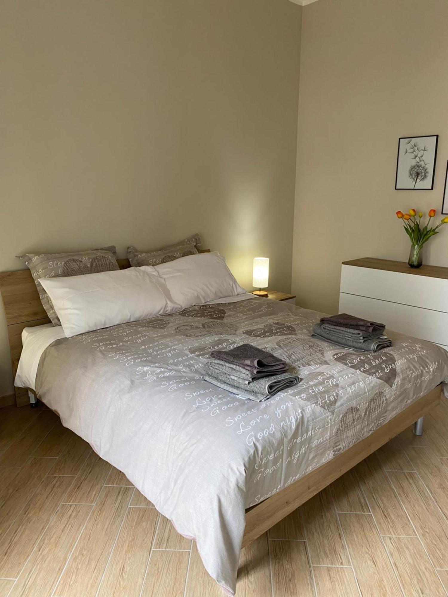 A Casa Di Katia Apartment โกลเลญโญ ภายนอก รูปภาพ