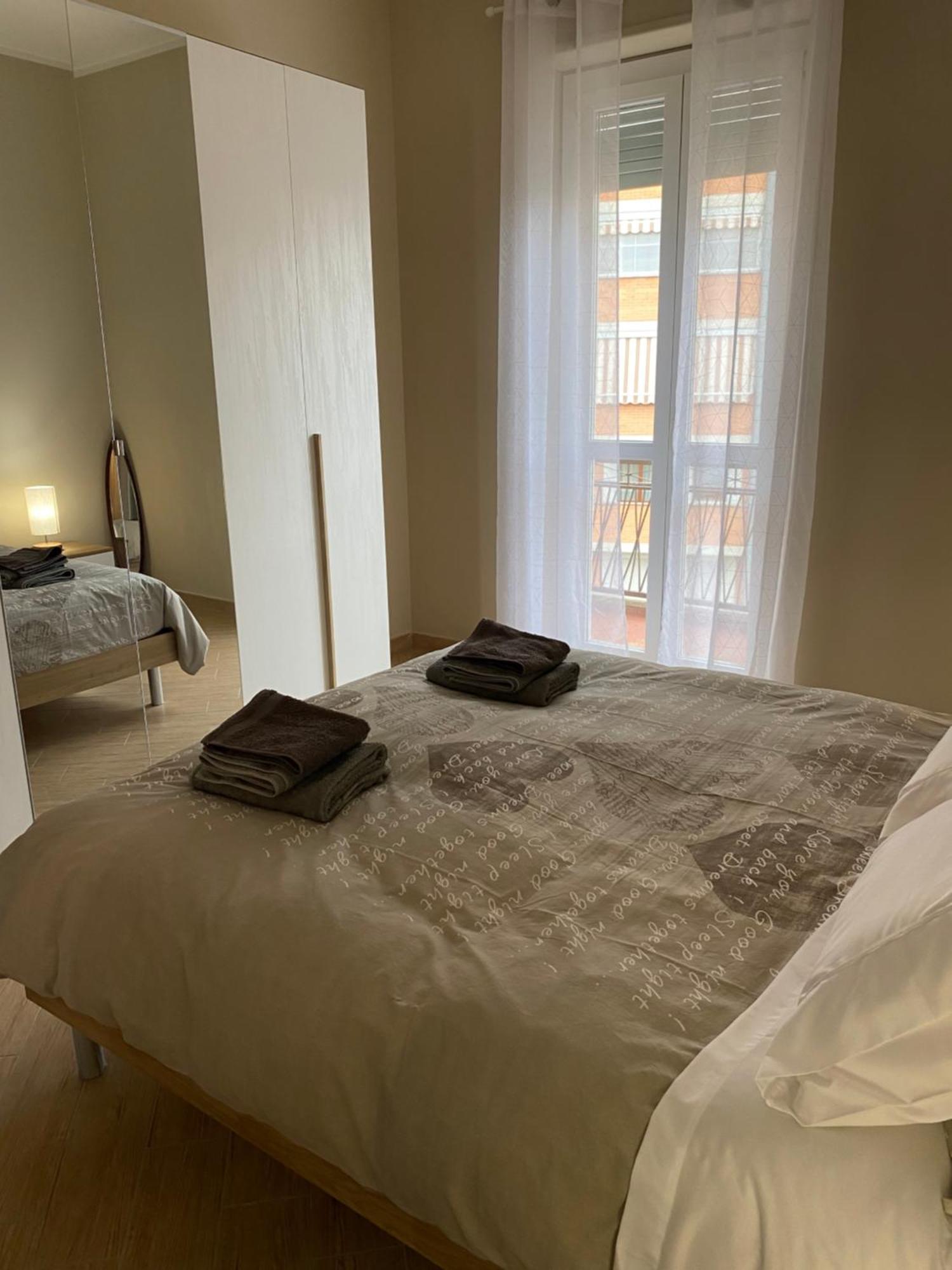 A Casa Di Katia Apartment โกลเลญโญ ภายนอก รูปภาพ