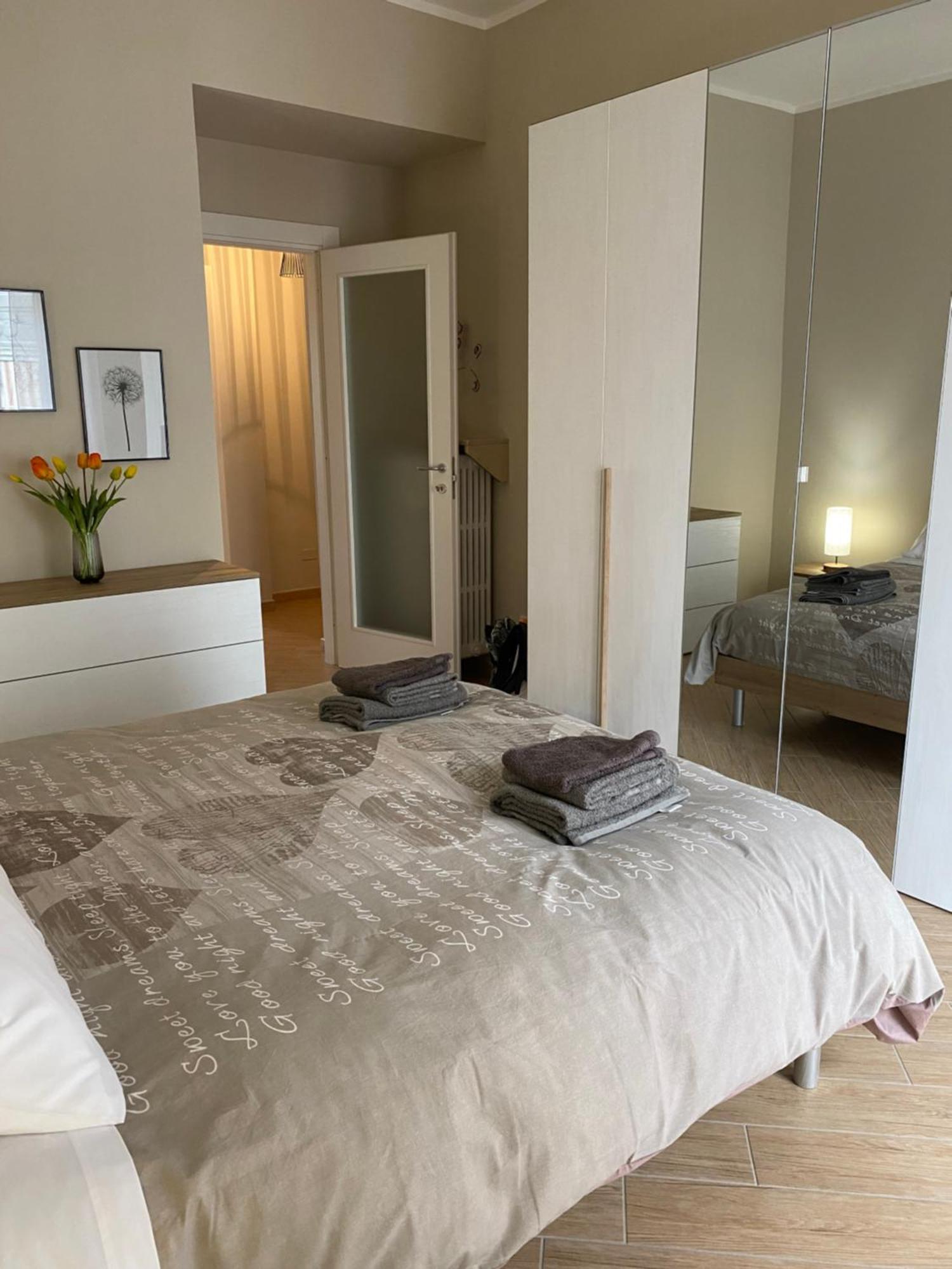 A Casa Di Katia Apartment โกลเลญโญ ภายนอก รูปภาพ