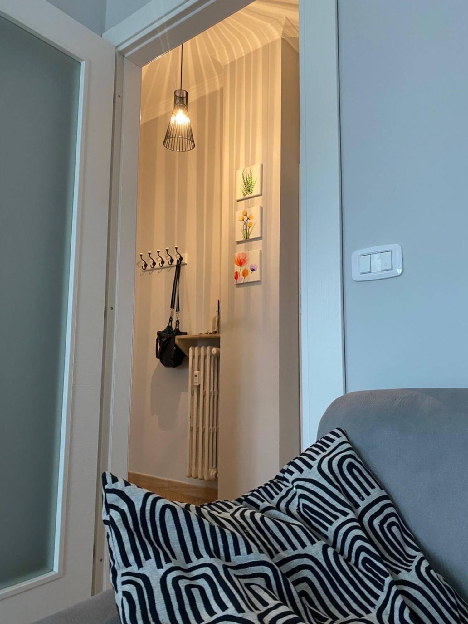 A Casa Di Katia Apartment โกลเลญโญ ภายนอก รูปภาพ