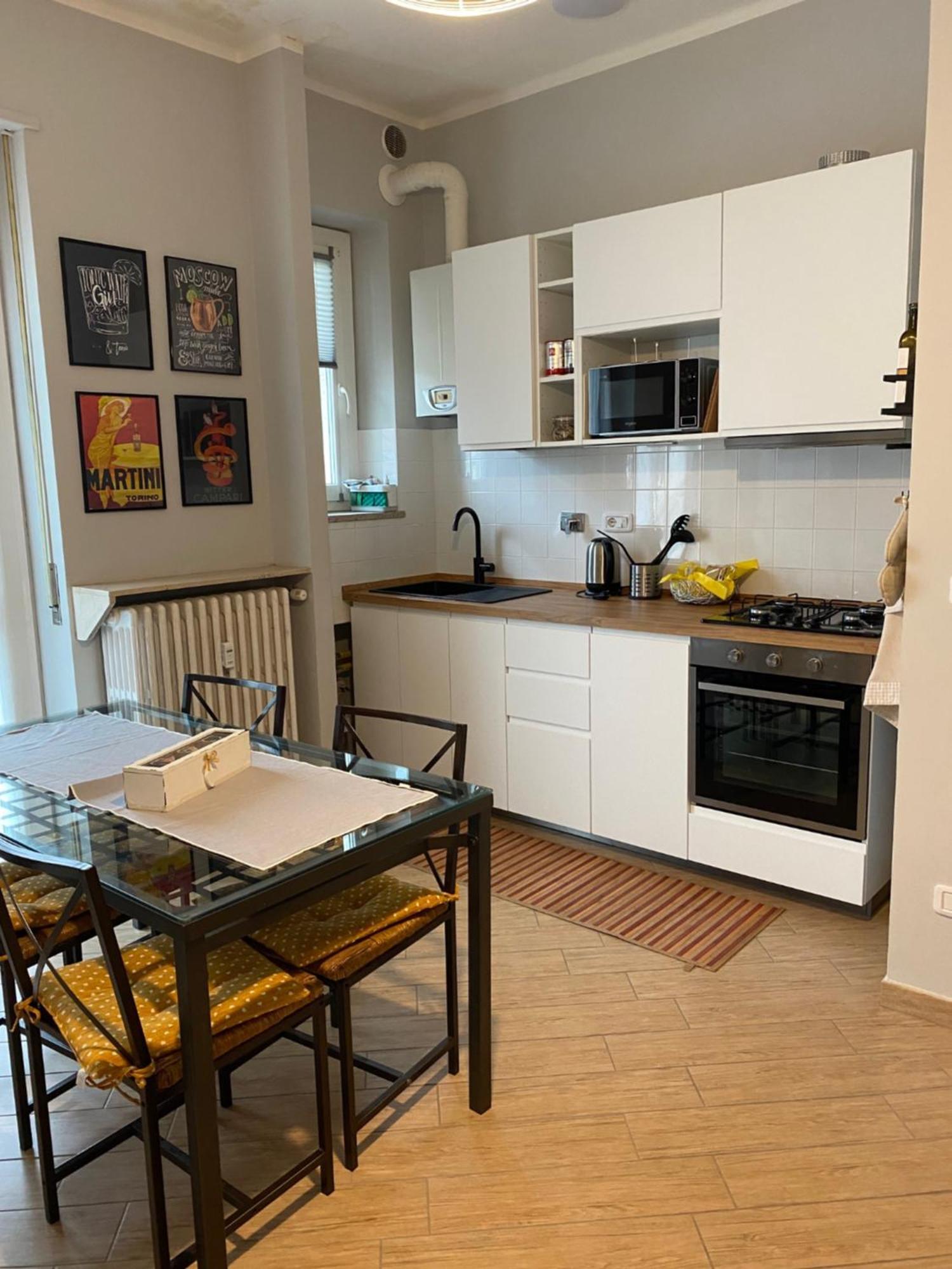 A Casa Di Katia Apartment โกลเลญโญ ภายนอก รูปภาพ