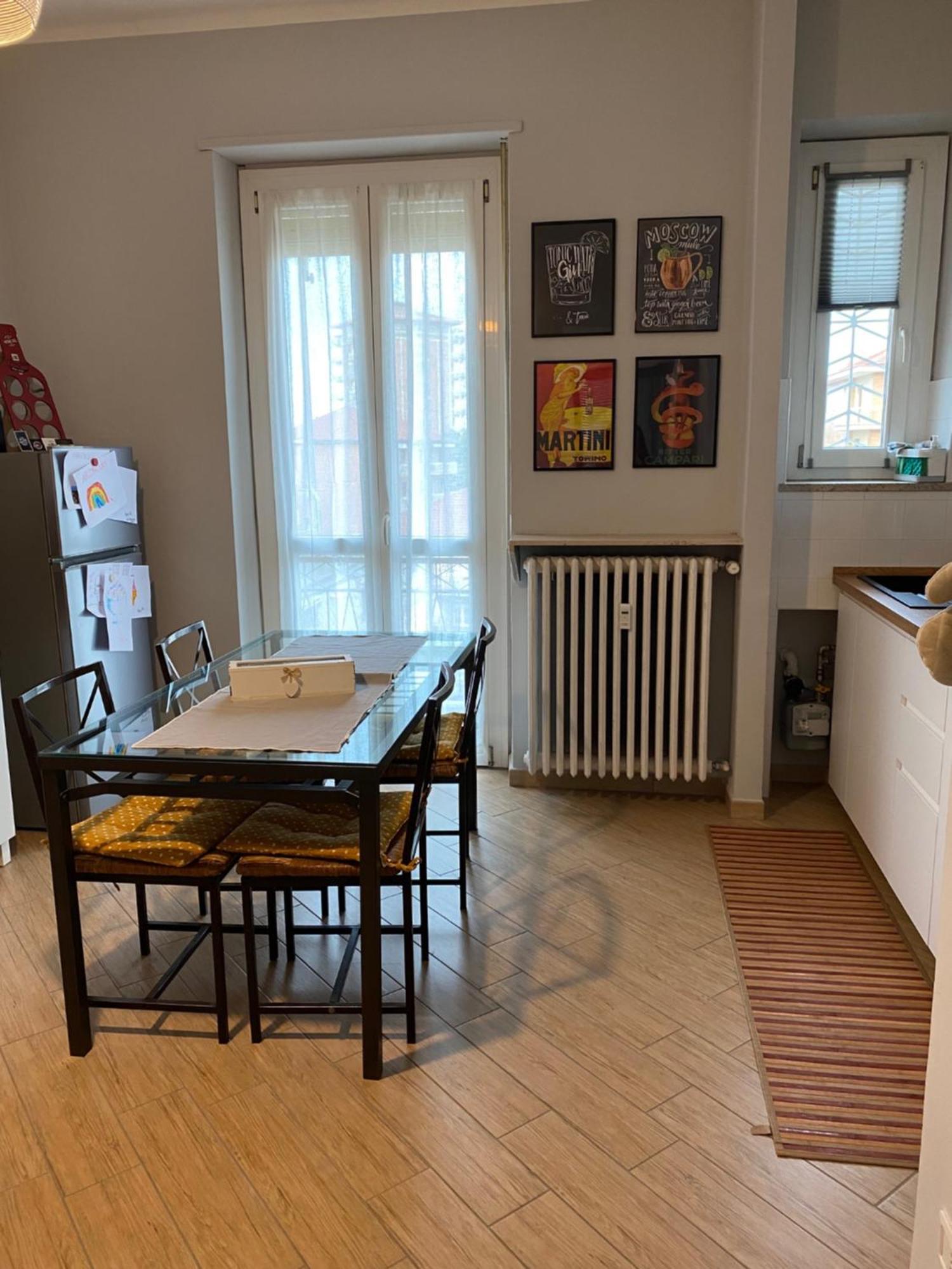 A Casa Di Katia Apartment โกลเลญโญ ภายนอก รูปภาพ